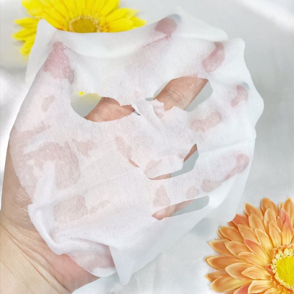 肌美精うるーぷ おフロあがりマスク/肌美精/シートマスク・パックを使ったクチコミ(6枚目)