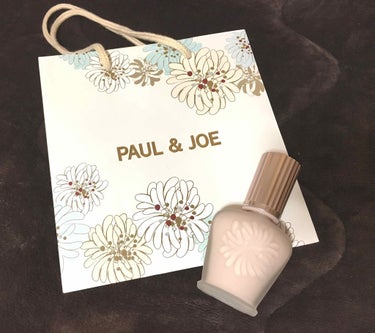 ラトゥー エクラ ファンデーション プライマー N/PAUL & JOE BEAUTE/化粧下地を使ったクチコミ（1枚目）