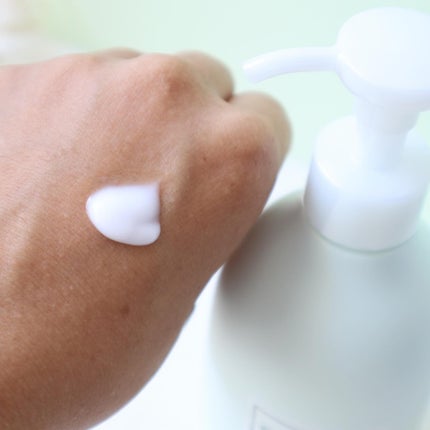 meshimase ボディミルク ペアー/meshimase/ボディミルクを使ったクチコミ(3枚目)