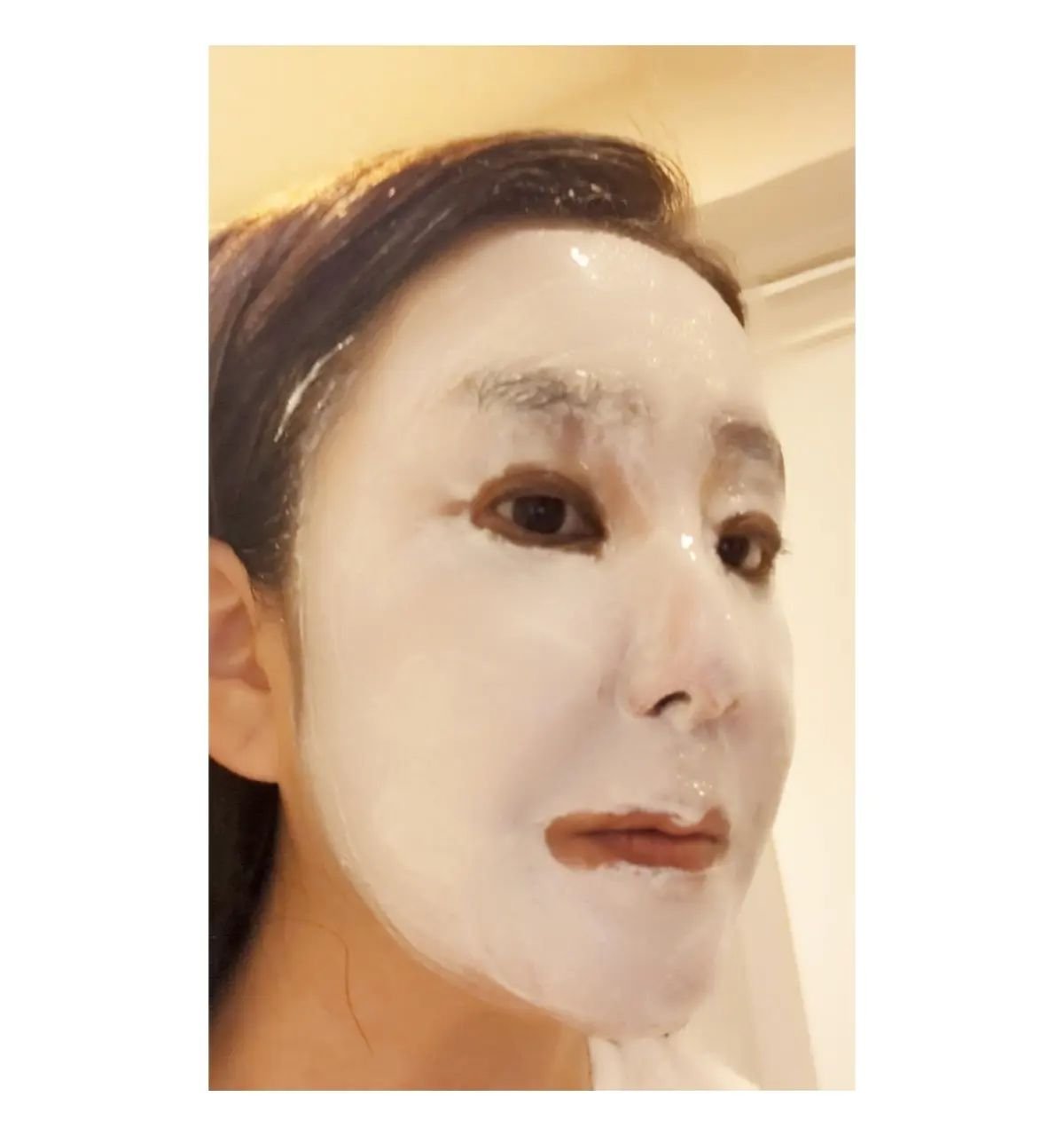 フローテA/カツウラ化粧品/その他洗顔料を使ったクチコミ（3枚目）