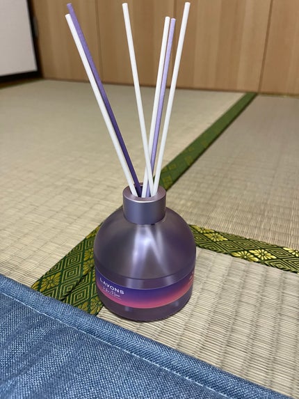 トゥザムーン ベッドルーム ディフューザー トワイライトマジックの香り/ラボン/香水(その他)を使ったクチコミ(2枚目)