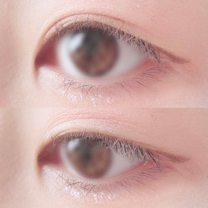 MD インスパイアロングラッシュ カーリングマスカラ/mude/マスカラを使ったクチコミ(3枚目)