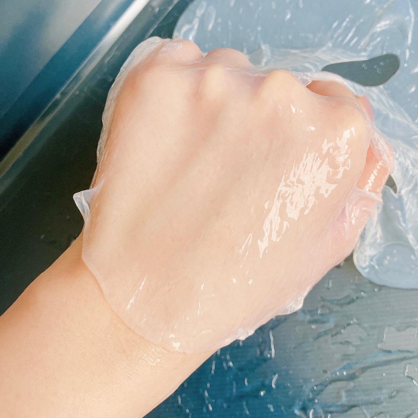 インデップス™モイスチャーバイオセルロースマスク/MADFORCOS/シートマスク・パックを使ったクチコミ(6枚目)