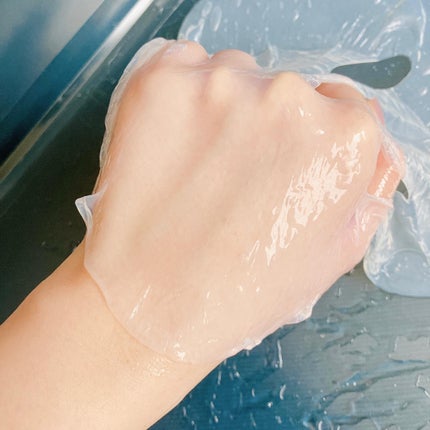 インデップス™モイスチャーバイオセルロースマスク/MADFORCOS/シートマスク・パックを使ったクチコミ(6枚目)