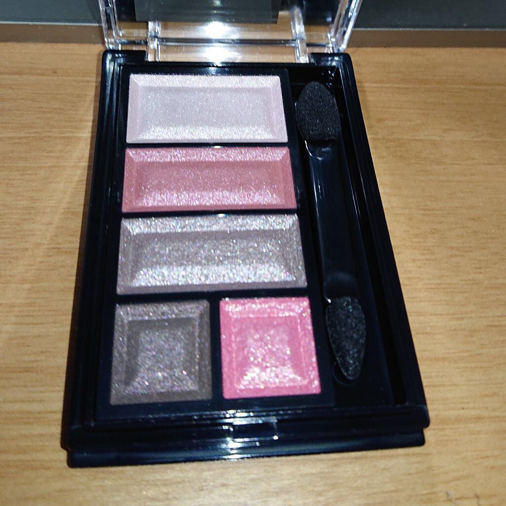 ショコラスウィート アイズ/リンメル ロンドン/アイシャドウパレットを使ったクチコミ(2枚目)