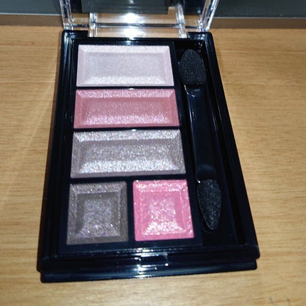 ショコラスウィート アイズ/リンメル ロンドン/アイシャドウパレットを使ったクチコミ(2枚目)