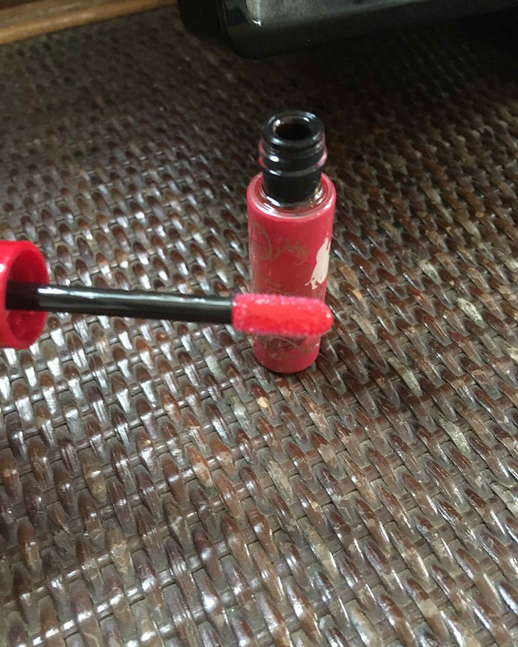 ジューシーバームグロス/インテグレート/リップグロスを使ったクチコミ(1枚目)