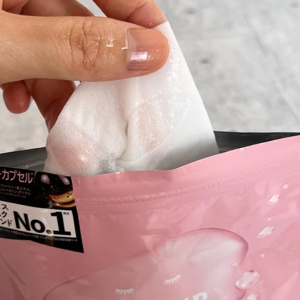 ルルルンピュア エブリーズ/ルルルン/シートマスク・パックを使ったクチコミ(1枚目)