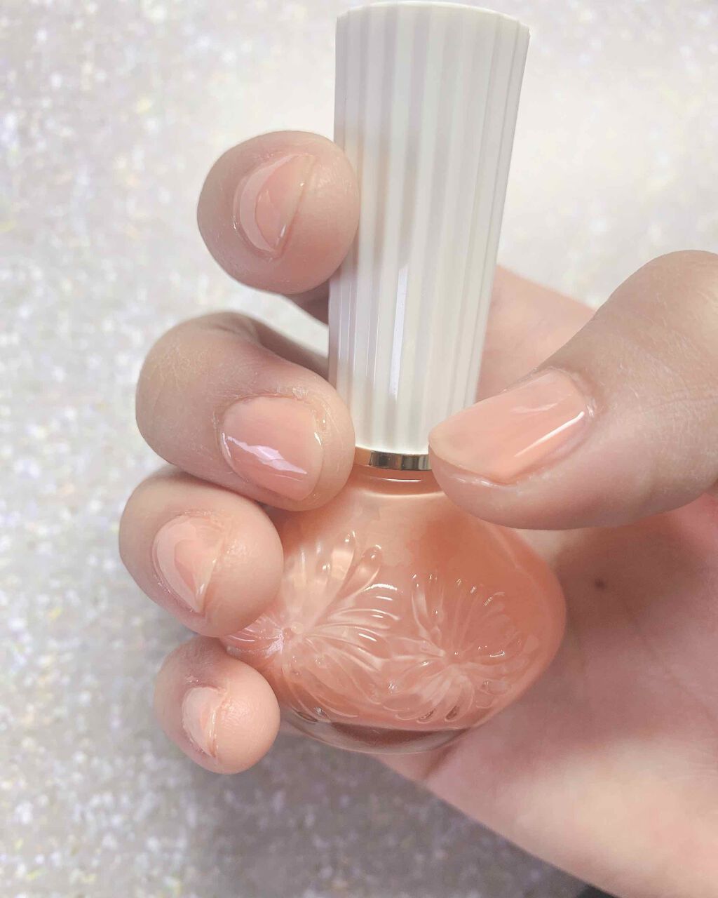 ネイル ポリッシュ/PAUL & JOE BEAUTE/マニキュアを使ったクチコミ（1枚目）