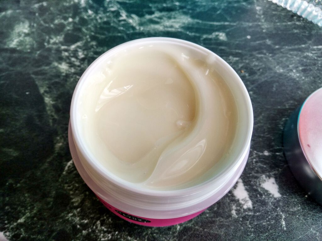 オトナプラス チャージフル ジェルクリームマスク/サボリーノ/オールインワン化粧品を使ったクチコミ(4枚目)