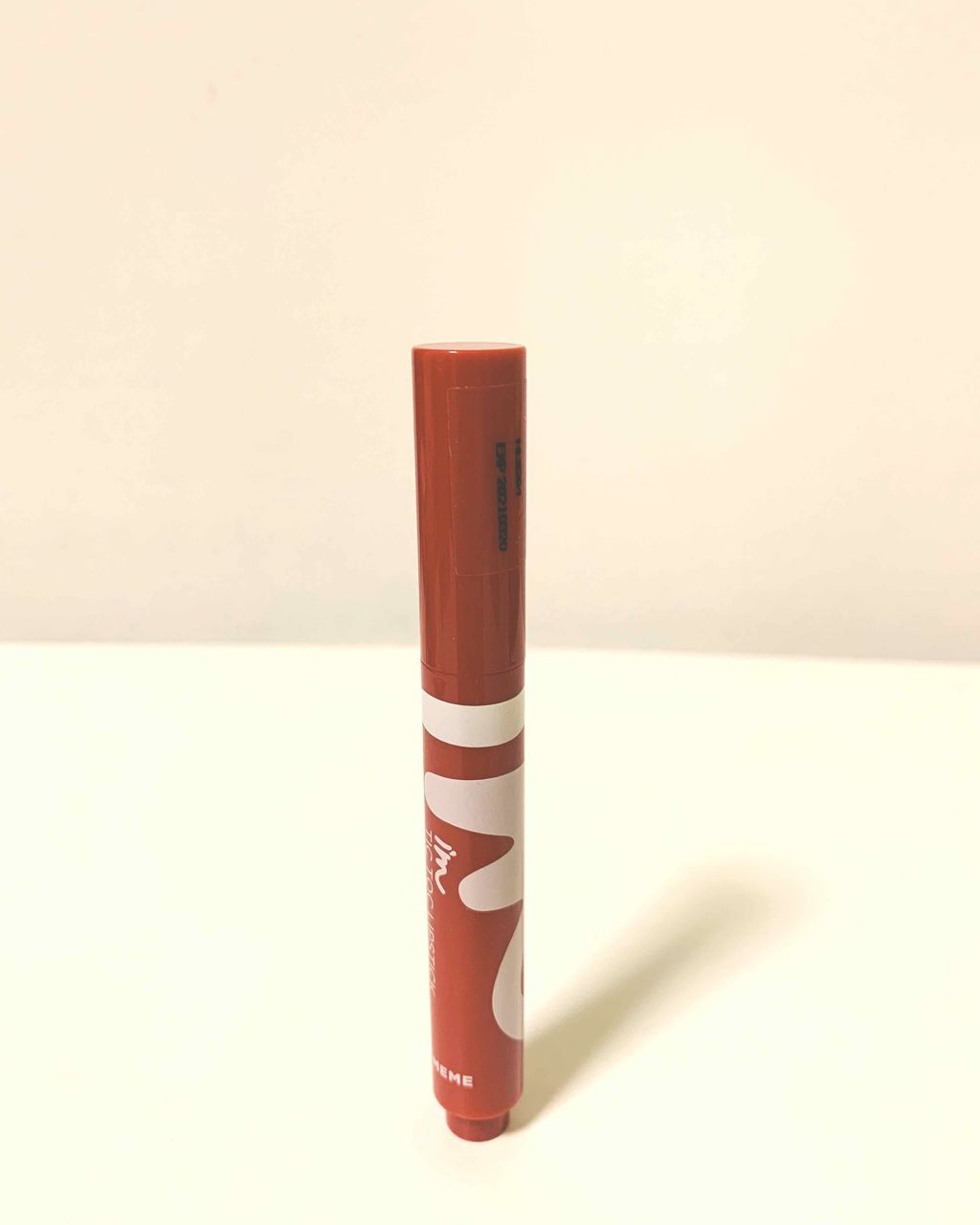 アイムティックトック リップスティック サテン/i’m meme/口紅を使ったクチコミ（1枚目）