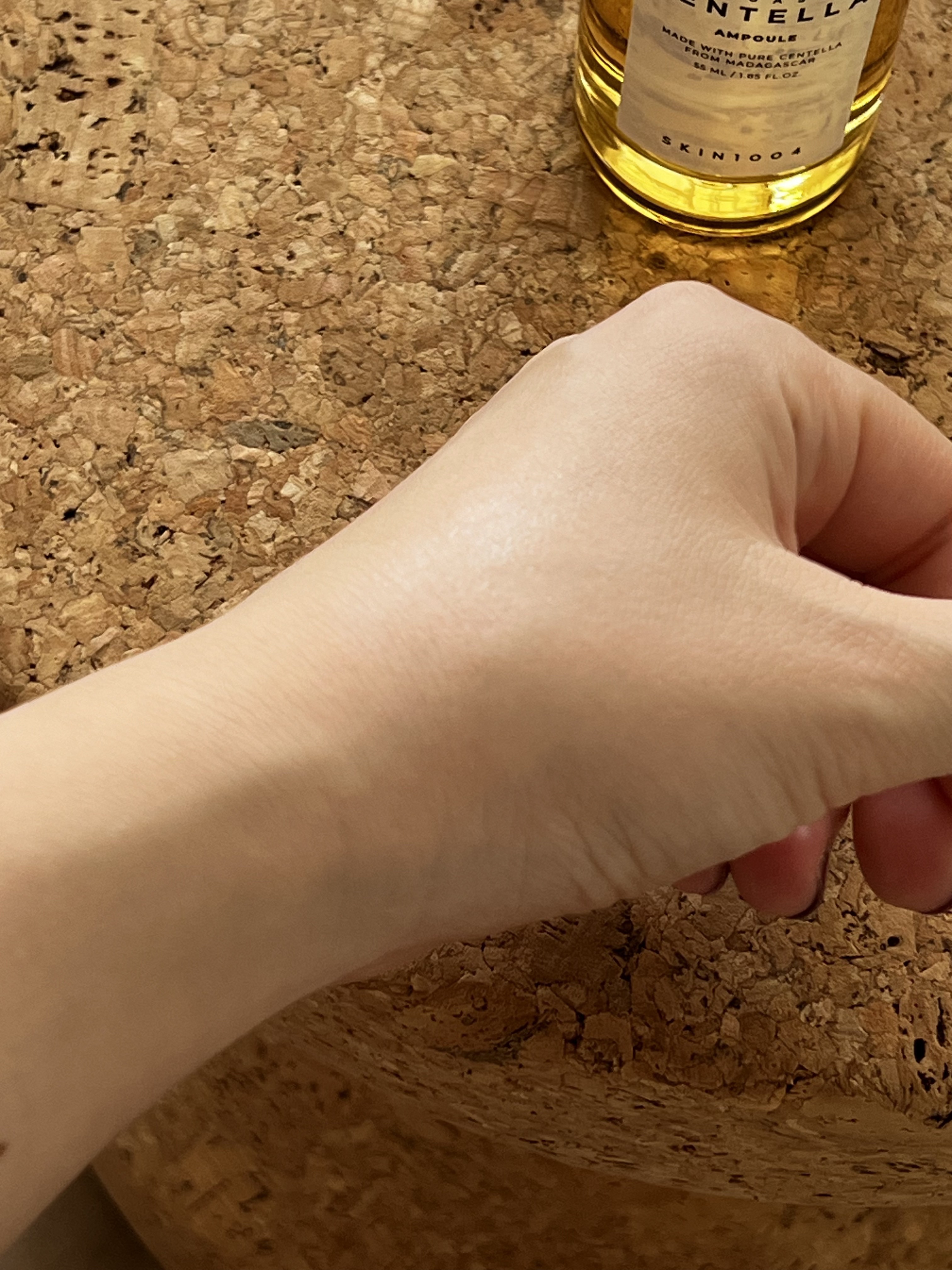 センテラ アンプル/SKIN1004/美容液を使ったクチコミ（3枚目）