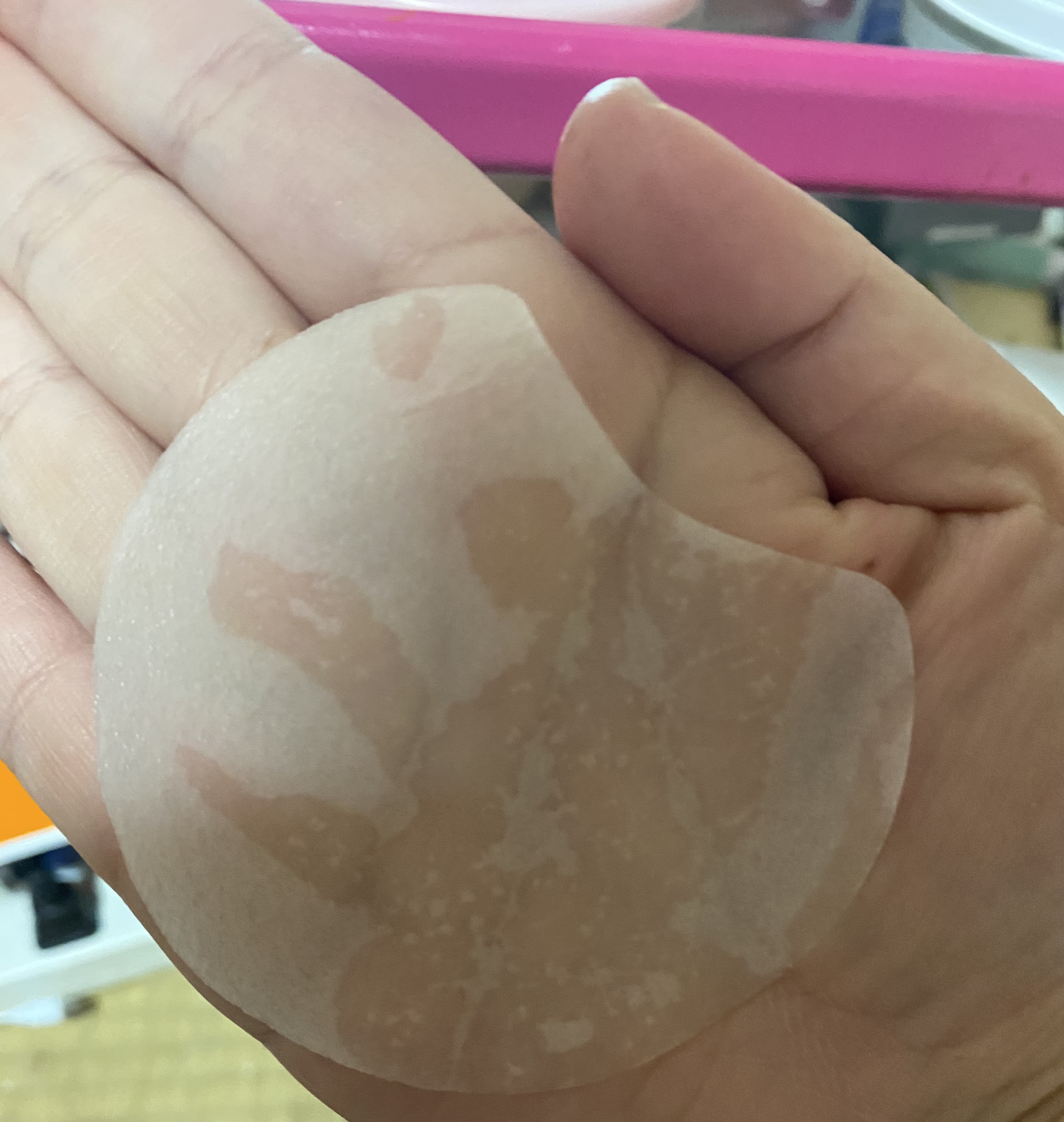 センテラ クイックカーミングパッド/SKIN1004/トナーパッドを使ったクチコミ（2枚目）