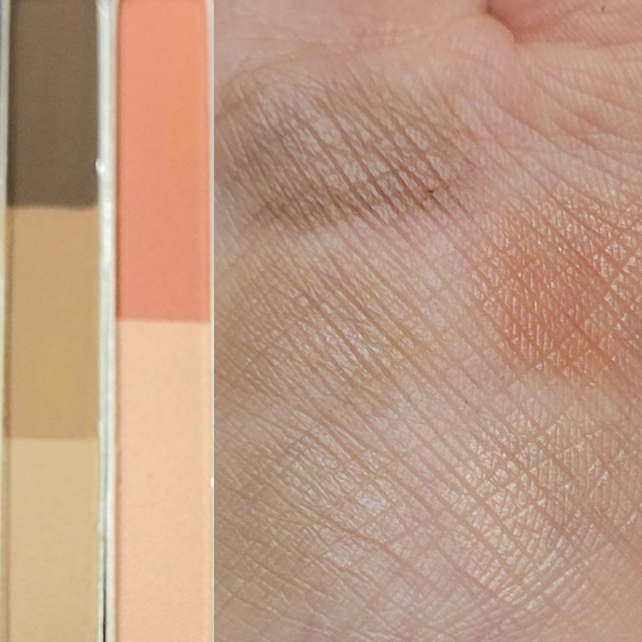 ケイト デザイニングアイブロウ3D/KATE/パウダーアイブロウを使ったクチコミ（2枚目）