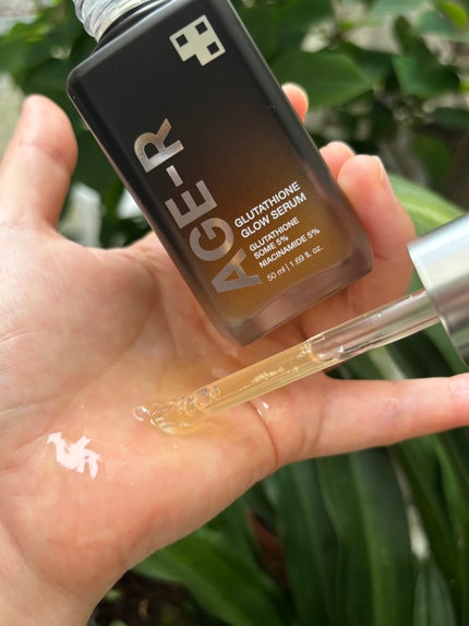 グルタチオングロウアンプル/MEDICUBE/美容液を使ったクチコミ(4枚目)