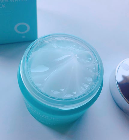 ノルディック氷河水スリーピングパック/LUOKI/フェイスクリームを使ったクチコミ(2枚目)