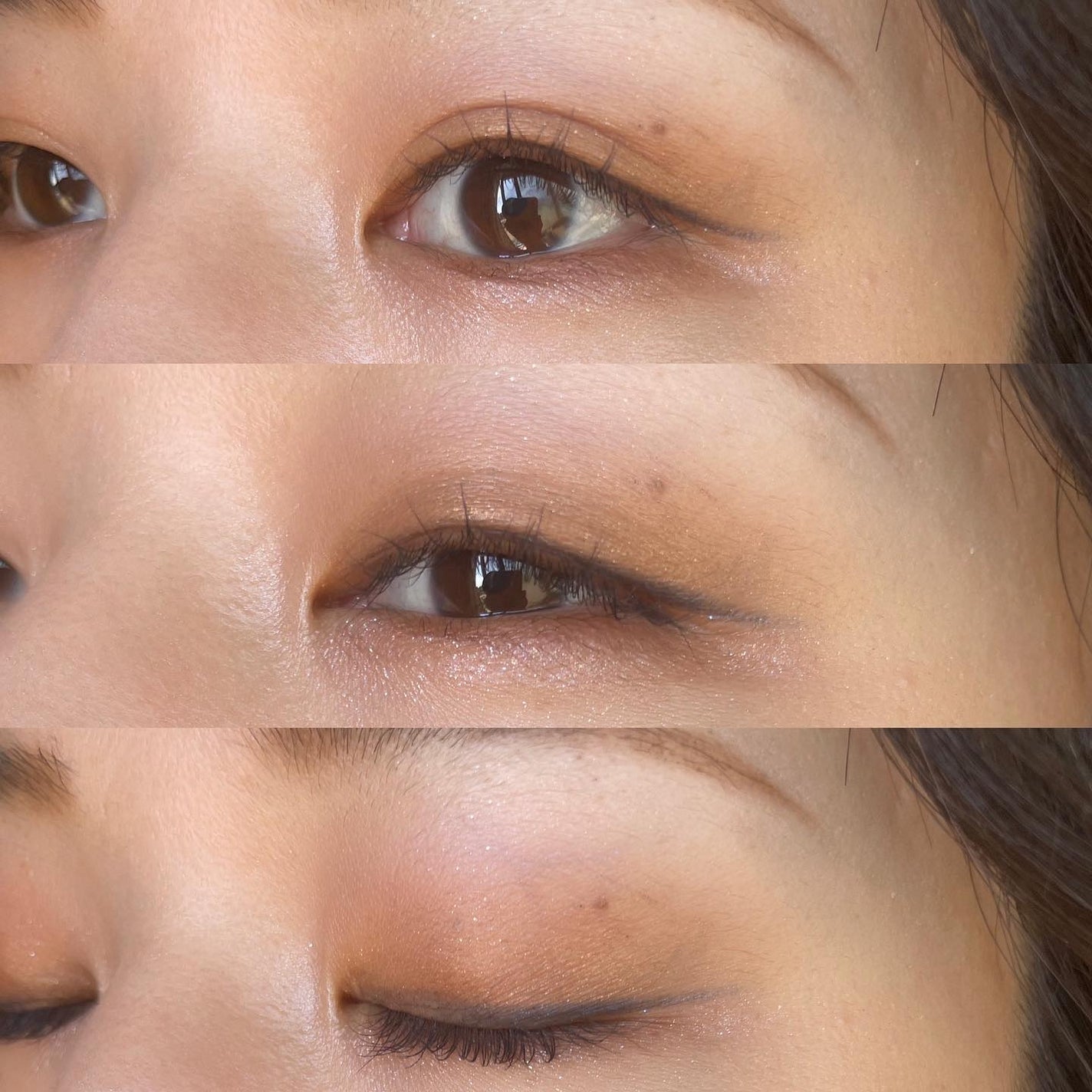 メルティング パウダー ブラッシュ/SUQQU/パウダーチークを使ったクチコミ(5枚目)