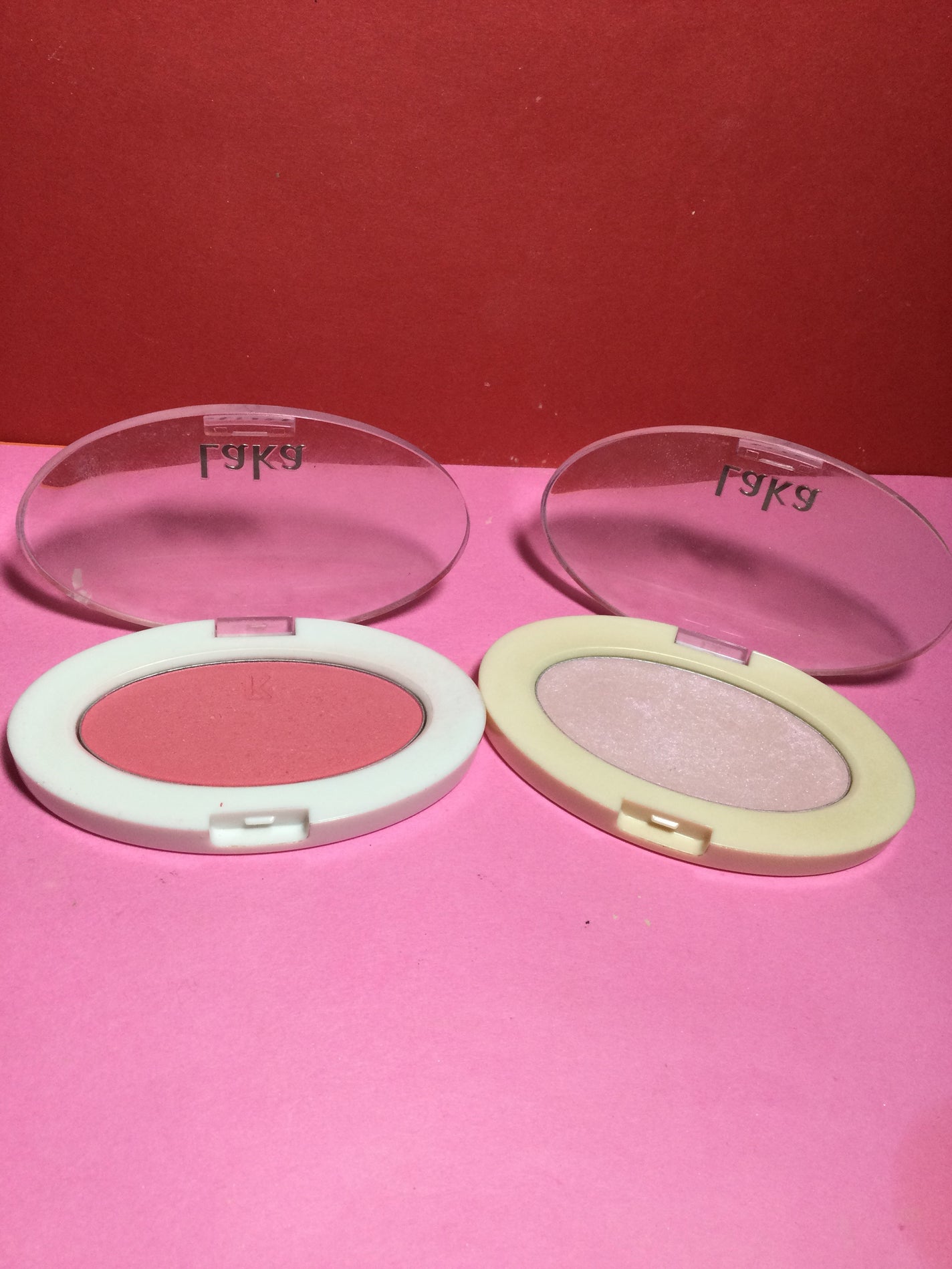 エレガンス ラ プードル オートニュアンス リクスィーズ/Elégance/プレストパウダーを使ったクチコミ(2枚目)