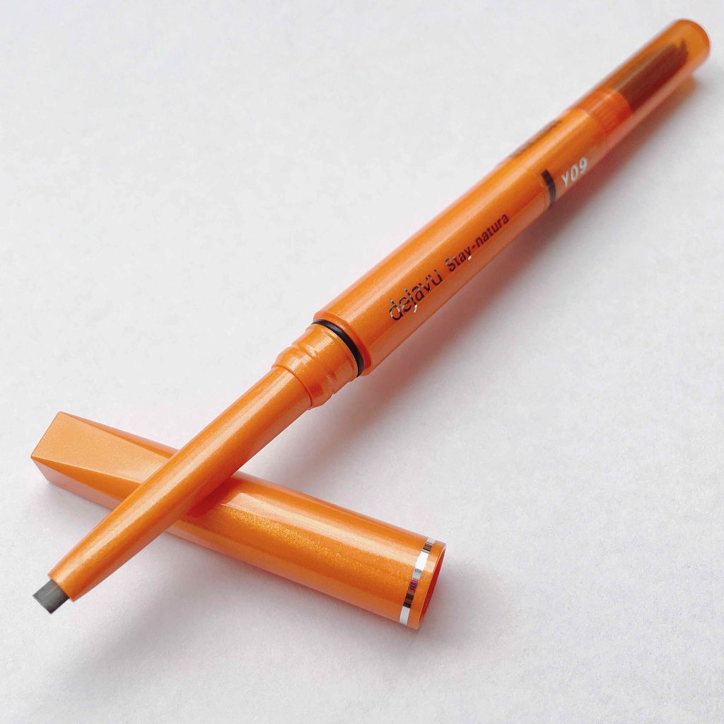 パウダーペンシルアイブロウ/デジャヴュ/アイブロウペンシルを使ったクチコミ(1枚目)