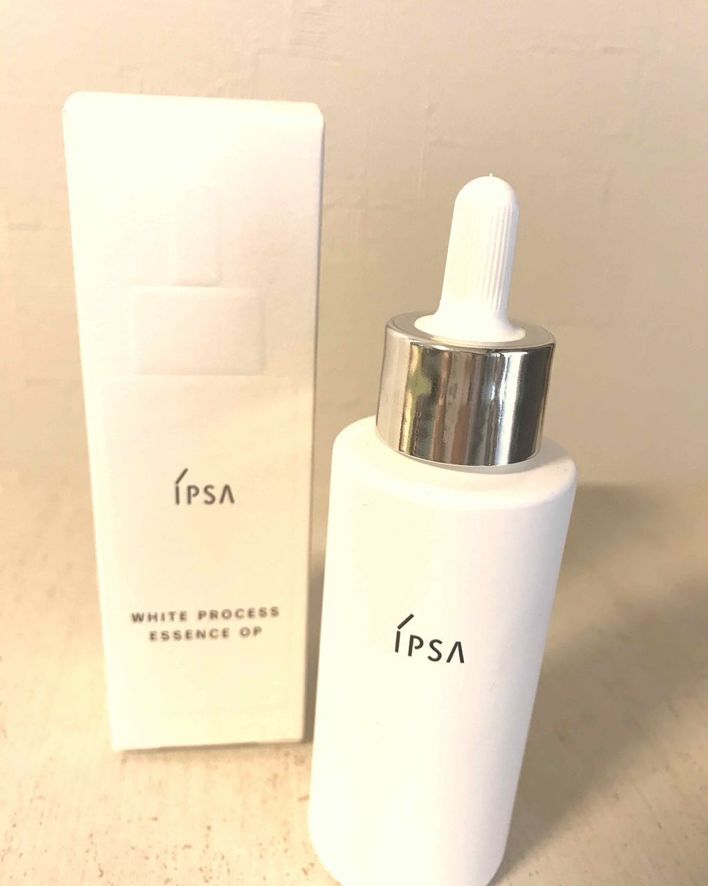 ブライトニング セラム/IPSA/美容液を使ったクチコミ(1枚目)