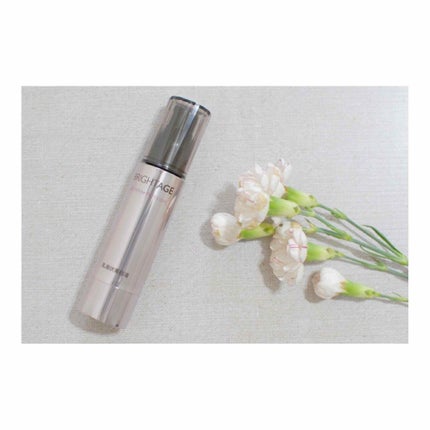 リフトホワイト パーフェクション/BRIGHTAGE/美容液を使ったクチコミ(1枚目)