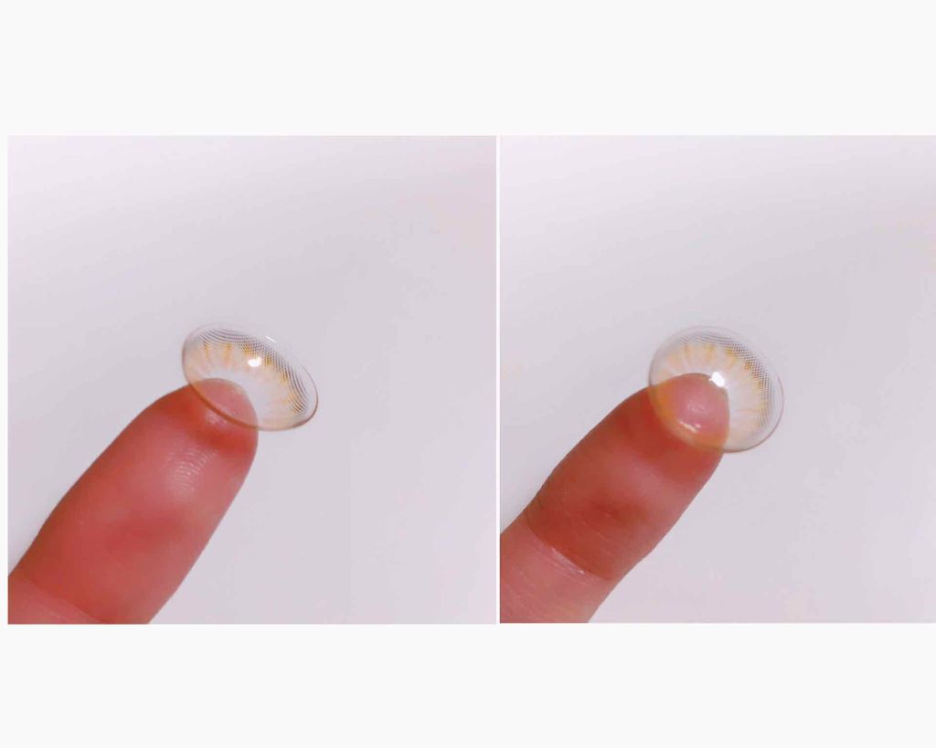 カラーマジョリティー/カラーマジョリティー/カラーコンタクトレンズを使ったクチコミ(3枚目)