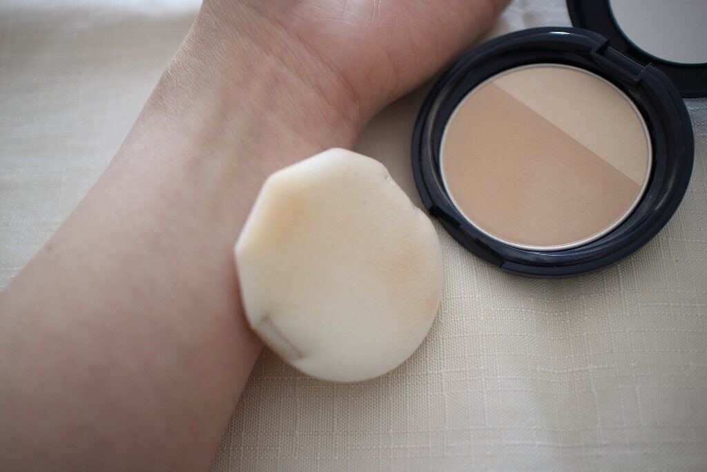 光仕上げパウダーUV/グレイシィ/プレストパウダーを使ったクチコミ(6枚目)