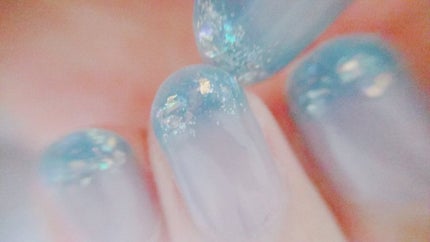 サンリオネイル/DAISO/マニキュアを使ったクチコミ(1枚目)