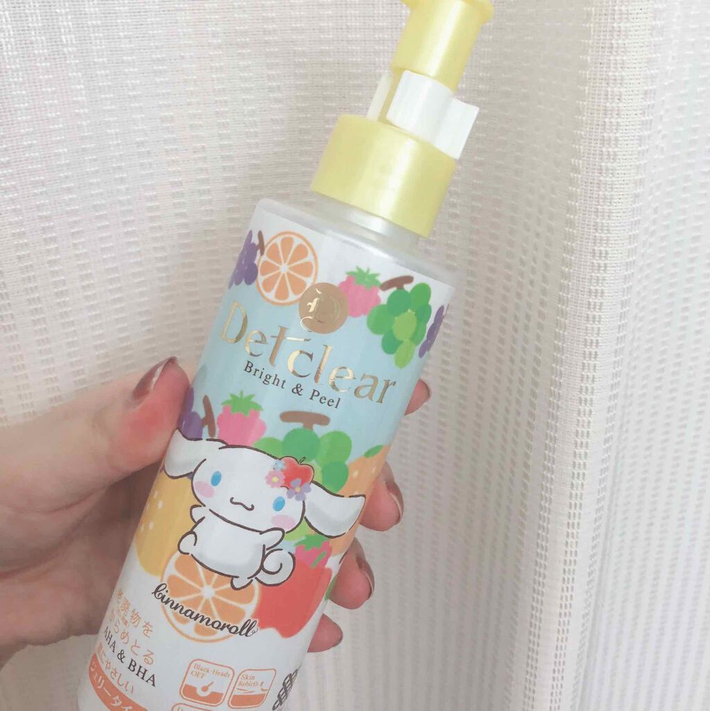 ハトムギ化粧水(ナチュリエ スキンコンディショナー R )/ナチュリエ/化粧水を使ったクチコミ（2枚目）