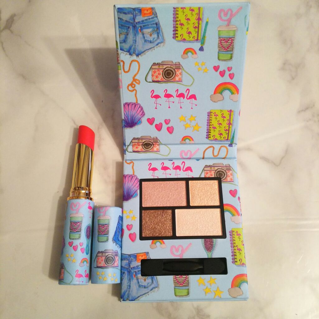 アイシャドウ/ELWAY/アイシャドウパレットを使ったクチコミ（2枚目）