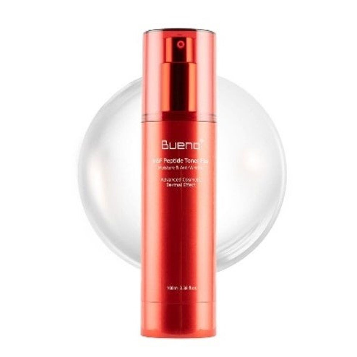 MGF ペプチド トナー プラス BUENO