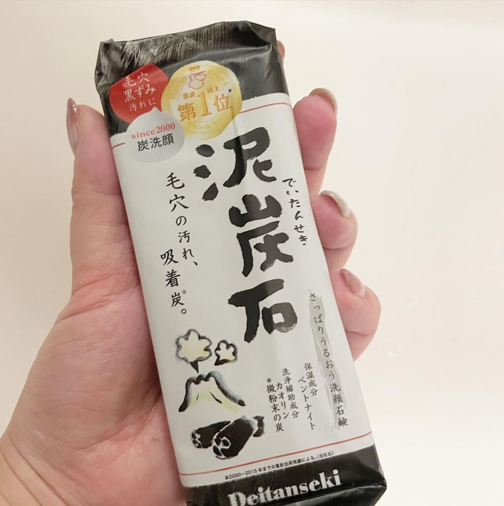 comaki on LIPS 「ひのき泥炭石をお試ししました。もこもこの泡!泡切れがいいのと、..」(1枚目)