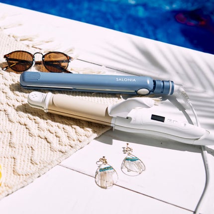 ストレートヘアアイロン/SALONIA/ストレートアイロンを使ったクチコミ(2枚目)