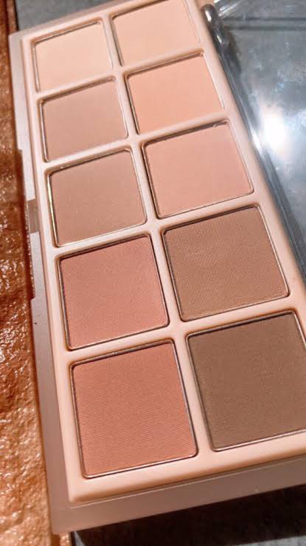 ベターザンパレット/rom&nd/アイシャドウパレットを使ったクチコミ（3枚目）