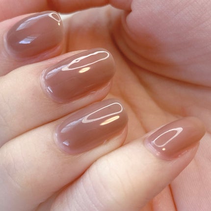 ジェルネイル(ライト対応)/セリア/ジェルネイルを使ったクチコミ(7枚目)