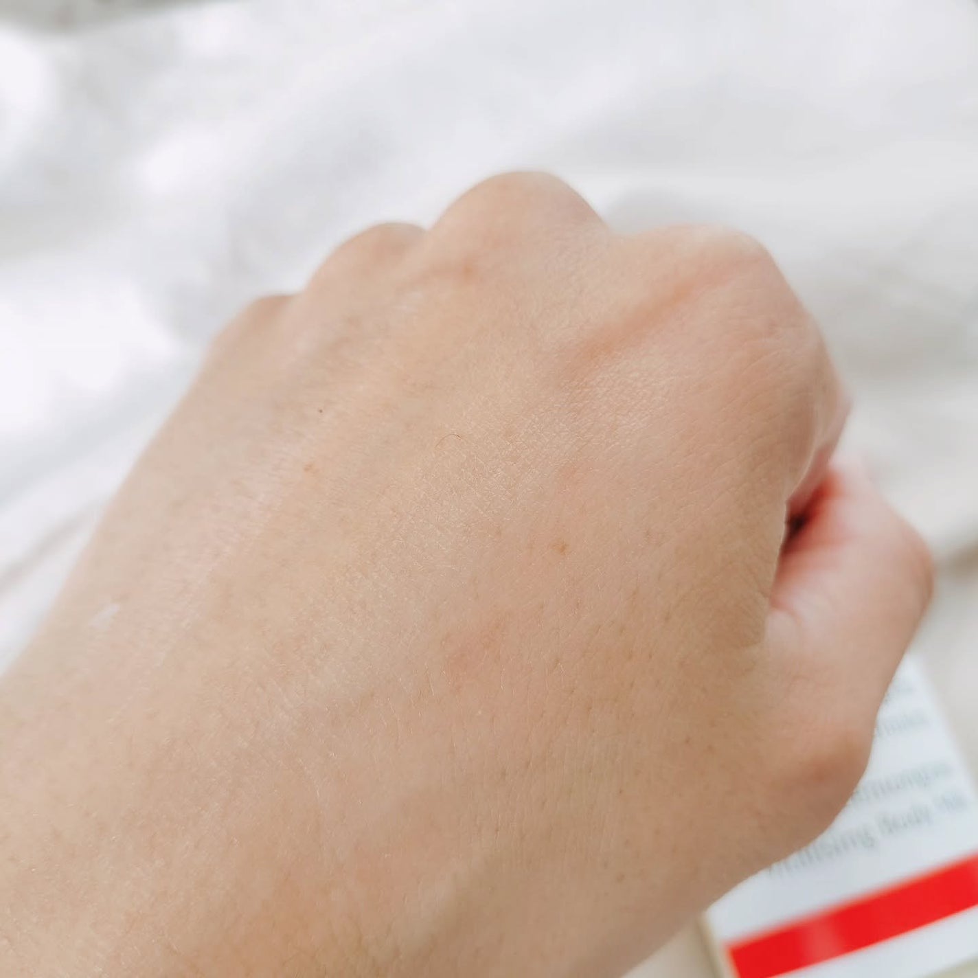 リバイタライジング デイミルク/ドクターハウシュカ /乳液を使ったクチコミ(4枚目)