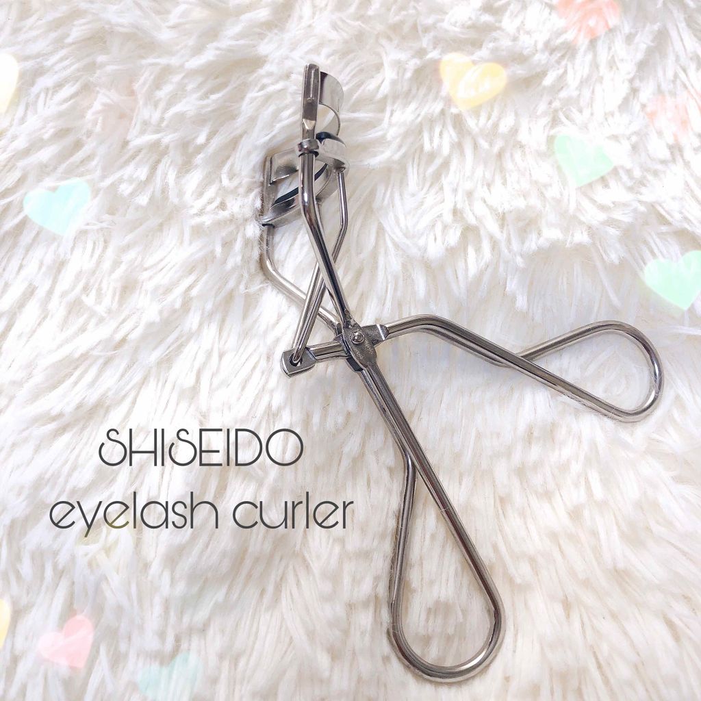 アイラッシュカーラー /SHISEIDO/ビューラーを使ったクチコミ(3枚目)