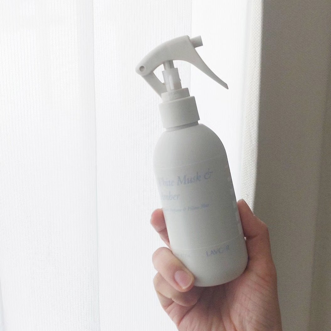 ファブリックパフューム/LAVOIR/ファブリックミストを使ったクチコミ(2枚目)