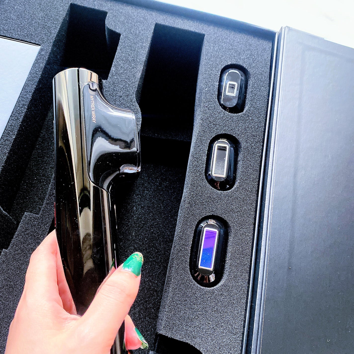 MiRAY/MYTREX/美顔器・マッサージを使ったクチコミ(2枚目)