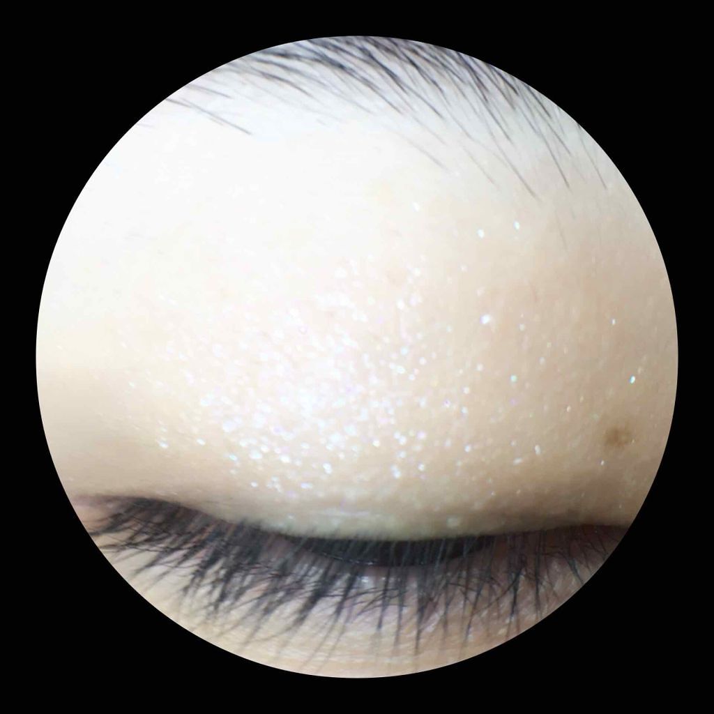 Super Shock Shadow/ColourPop/単色アイシャドウを使ったクチコミ(4枚目)