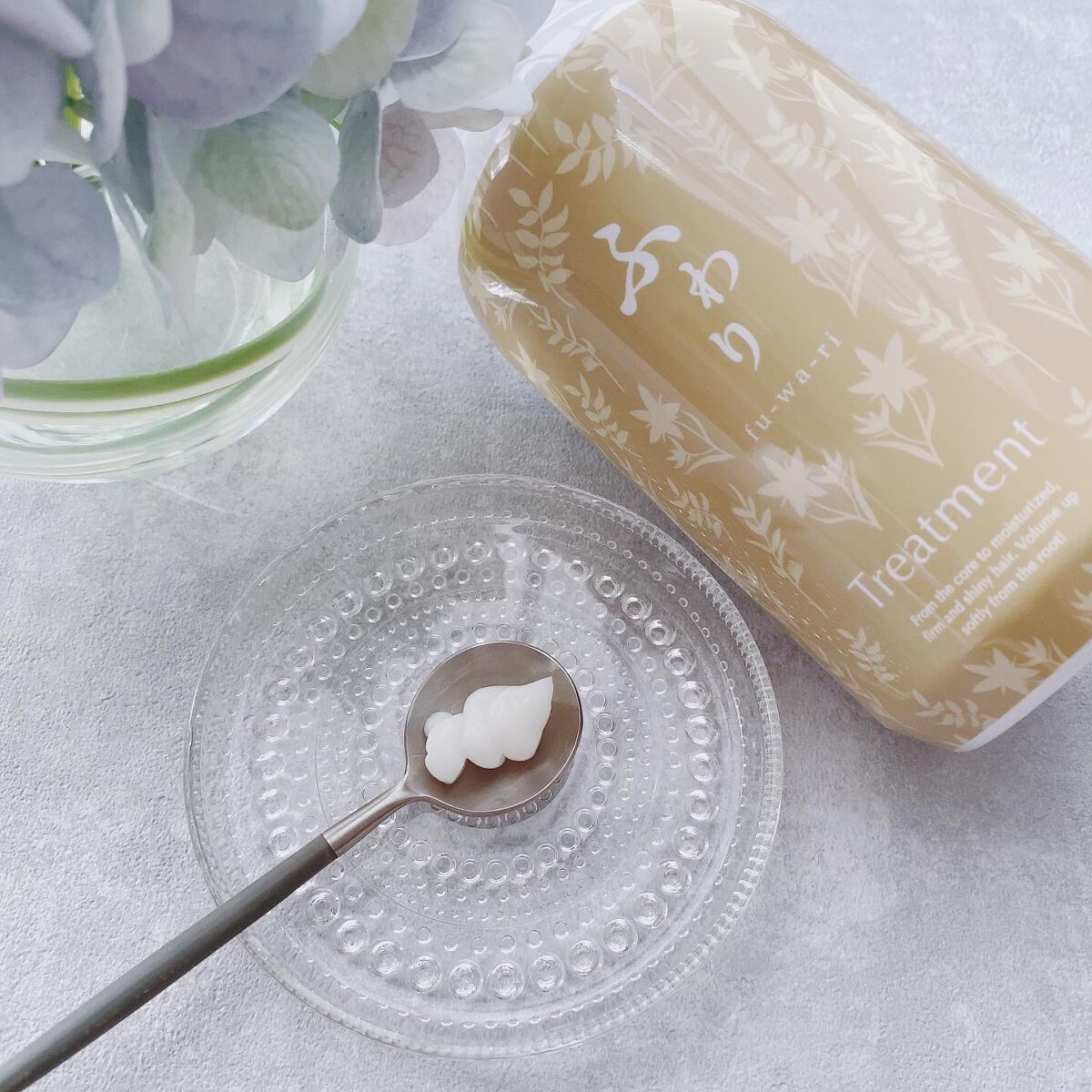 ふわり シャンプー&ヘアトリートメント/ナノエッグ/市販シャンプーを使ったクチコミ(5枚目)