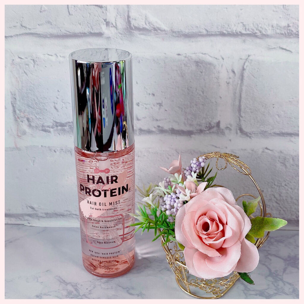 リペアヘアオイルミスト/ヘアザプロテイン/ヘアミストを使ったクチコミ（2枚目）