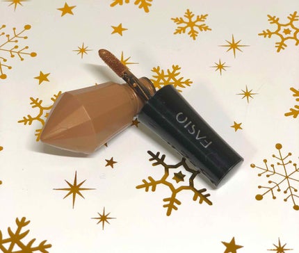 リキッドアイカラー WP/FASIO/リキッドアイシャドウを使ったクチコミ(1枚目)