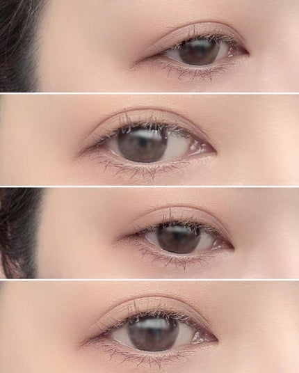 ソフトブラーリングアイパレット/wakemake/アイシャドウパレットを使ったクチコミ(5枚目)