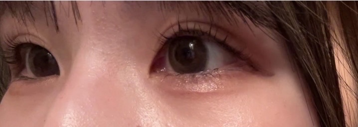 MOLAK 1day/MOLAK/ワンデー（１DAY）カラコンを使ったクチコミ（2枚目）