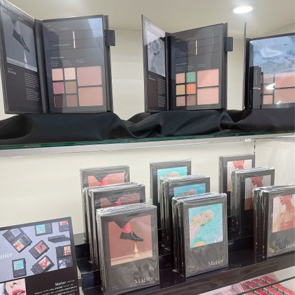 貝殻マルチパレット/Joocyee/アイシャドウパレットを使ったクチコミ(6枚目)