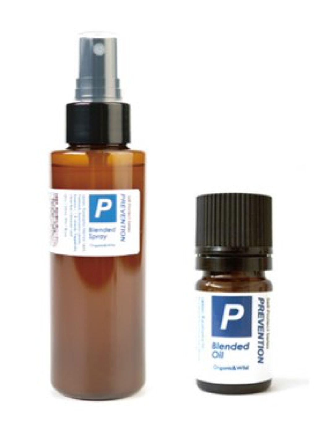 ARTQ ORGANICS プリベンションブレンドスプレー/オイル