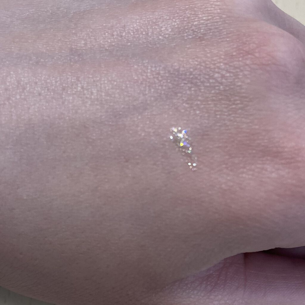 オーロラカクテルグリッター/キャンメイク/アイシャドウを使ったクチコミ（2枚目）