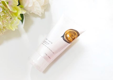 クレンジングオイルジェリー/4U care/クレンジングジェルを使ったクチコミ(1枚目)