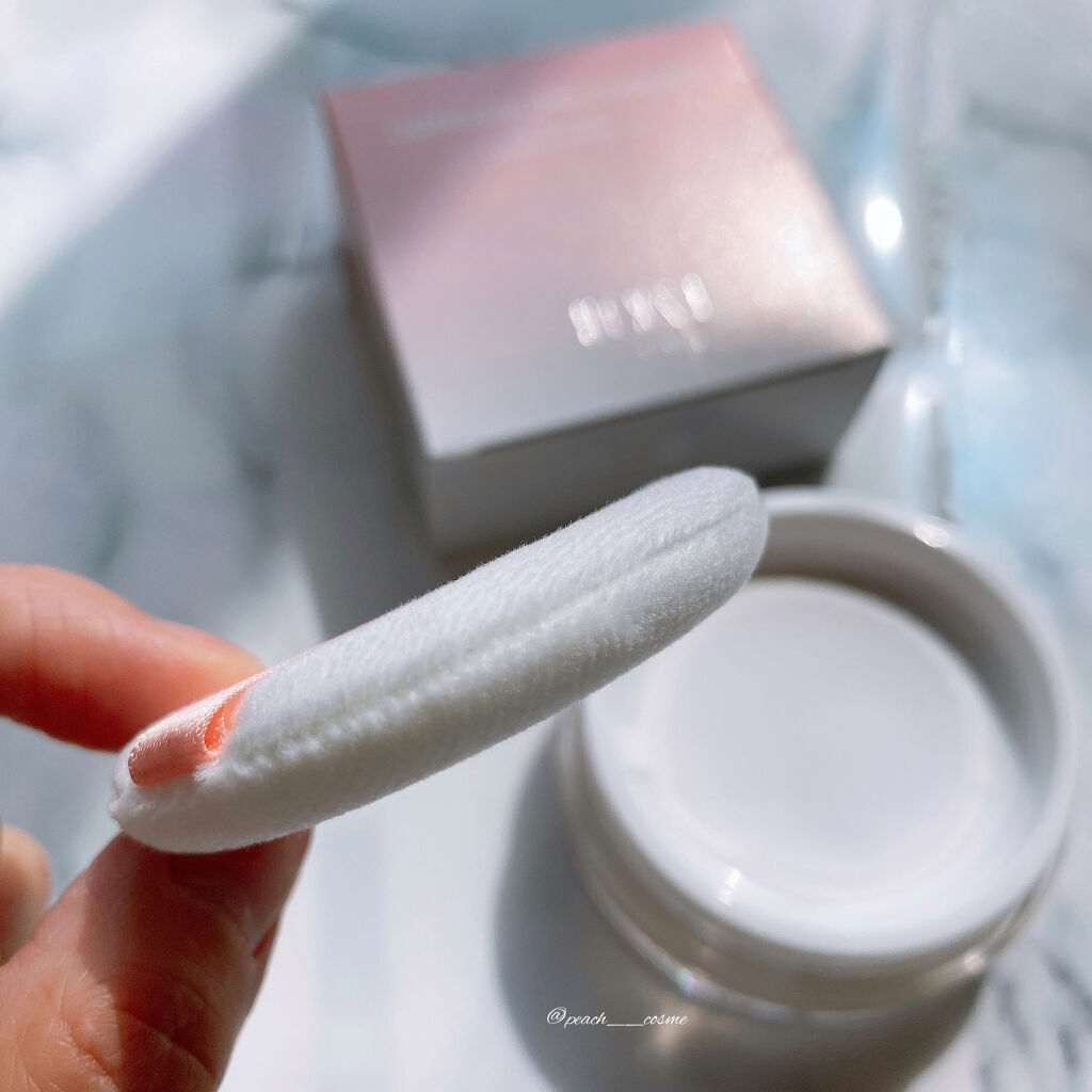 Hexze（ヘックスゼ) 第五代フェイスパウダー｜HEXZE（ヘックスゼ